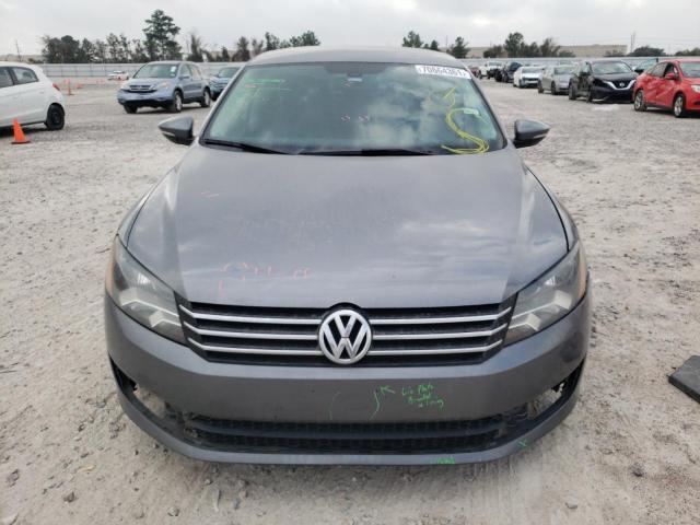 Photo 8 VIN: 1VWBH7A38CC085639 - VOLKSWAGEN PASSAT 