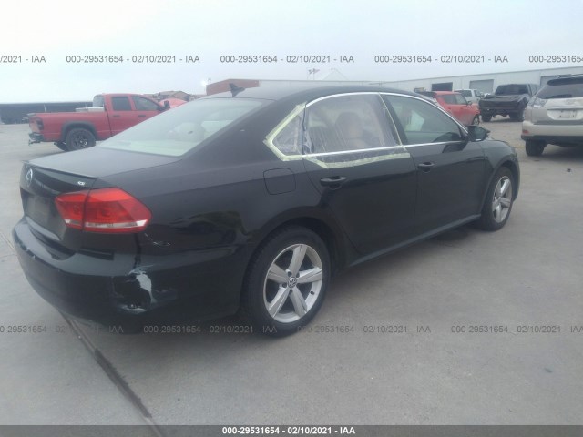 Photo 3 VIN: 1VWBH7A38CC085852 - VOLKSWAGEN PASSAT 