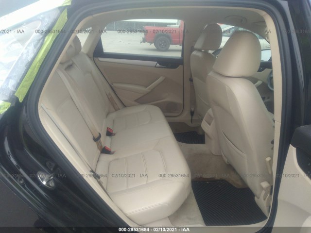 Photo 7 VIN: 1VWBH7A38CC085852 - VOLKSWAGEN PASSAT 