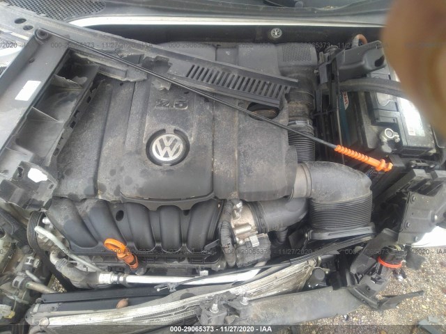 Photo 9 VIN: 1VWBH7A38CC101788 - VOLKSWAGEN PASSAT 