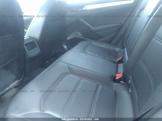 Photo 7 VIN: 1VWBH7A38CC108577 - VOLKSWAGEN PASSAT 