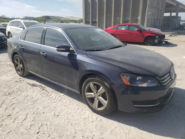 Photo 3 VIN: 1VWBH7A38DC000347 - VOLKSWAGEN PASSAT 