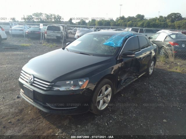 Photo 1 VIN: 1VWBH7A38DC002907 - VOLKSWAGEN PASSAT 