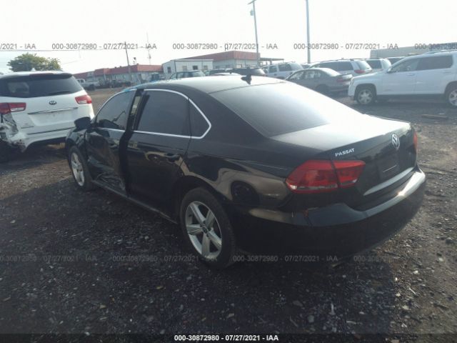 Photo 2 VIN: 1VWBH7A38DC002907 - VOLKSWAGEN PASSAT 