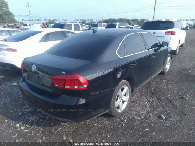 Photo 3 VIN: 1VWBH7A38DC002907 - VOLKSWAGEN PASSAT 