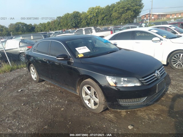 Photo 0 VIN: 1VWBH7A38DC002907 - VOLKSWAGEN PASSAT B7 