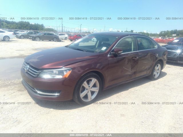 Photo 1 VIN: 1VWBH7A38DC004317 - VOLKSWAGEN PASSAT 