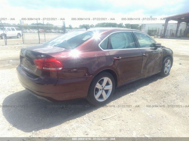 Photo 3 VIN: 1VWBH7A38DC004317 - VOLKSWAGEN PASSAT 