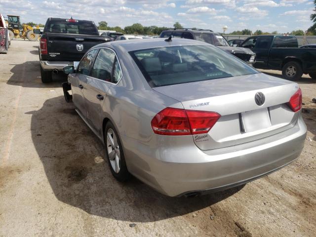 Photo 2 VIN: 1VWBH7A38DC014894 - VOLKSWAGEN PASSAT 