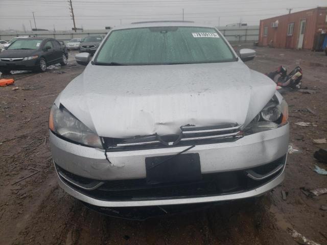 Photo 4 VIN: 1VWBH7A38DC015334 - VOLKSWAGEN PASSAT 