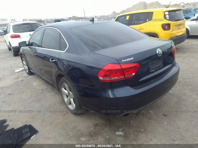 Photo 2 VIN: 1VWBH7A38DC028066 - VOLKSWAGEN PASSAT 