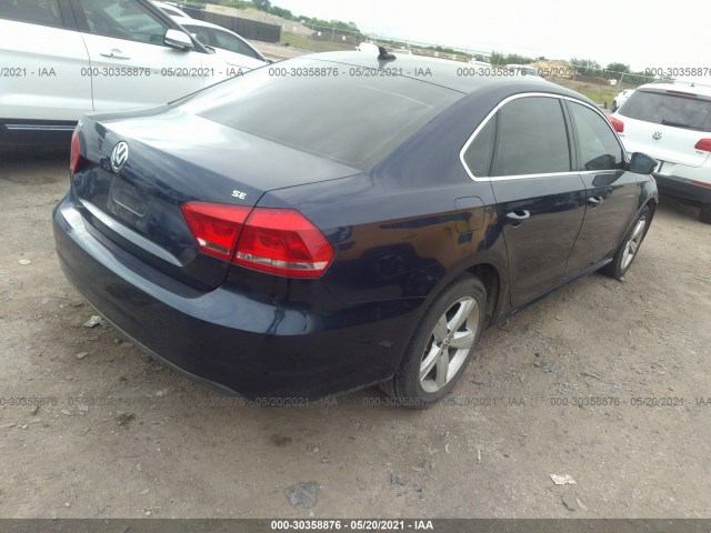 Photo 3 VIN: 1VWBH7A38DC028066 - VOLKSWAGEN PASSAT 