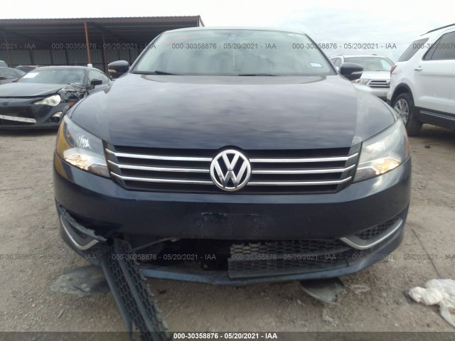 Photo 5 VIN: 1VWBH7A38DC028066 - VOLKSWAGEN PASSAT 