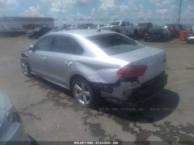 Photo 2 VIN: 1VWBH7A38DC028584 - VOLKSWAGEN PASSAT 