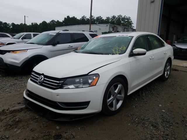 Photo 1 VIN: 1VWBH7A38DC054005 - VOLKSWAGEN PASSAT 