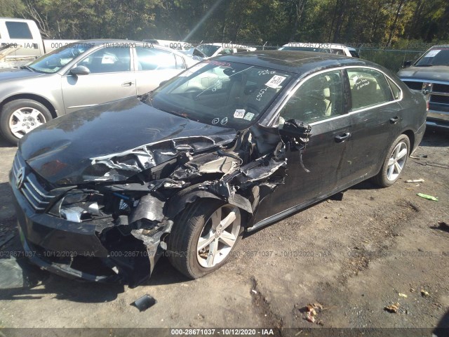 Photo 1 VIN: 1VWBH7A38DC078918 - VOLKSWAGEN PASSAT 