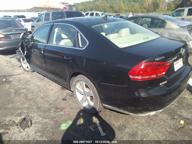 Photo 2 VIN: 1VWBH7A38DC078918 - VOLKSWAGEN PASSAT 