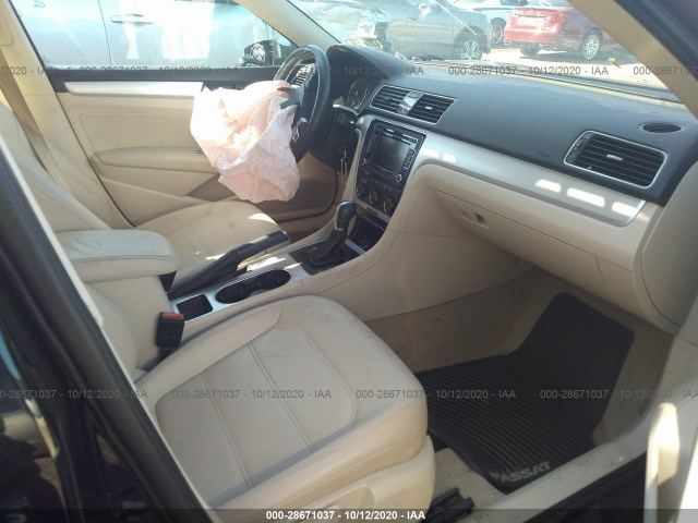 Photo 4 VIN: 1VWBH7A38DC078918 - VOLKSWAGEN PASSAT 