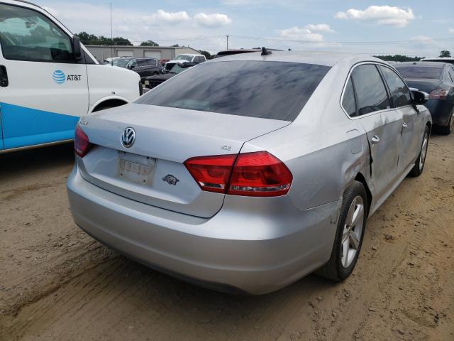 Photo 3 VIN: 1VWBH7A38DC083939 - VOLKSWAGEN PASSAT 