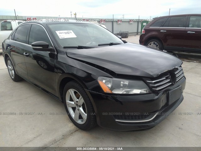 Photo 0 VIN: 1VWBH7A38DC093306 - VOLKSWAGEN PASSAT 