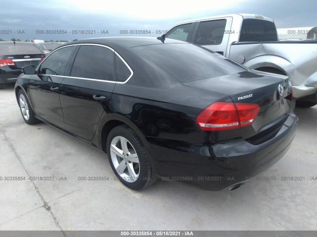 Photo 2 VIN: 1VWBH7A38DC093306 - VOLKSWAGEN PASSAT 