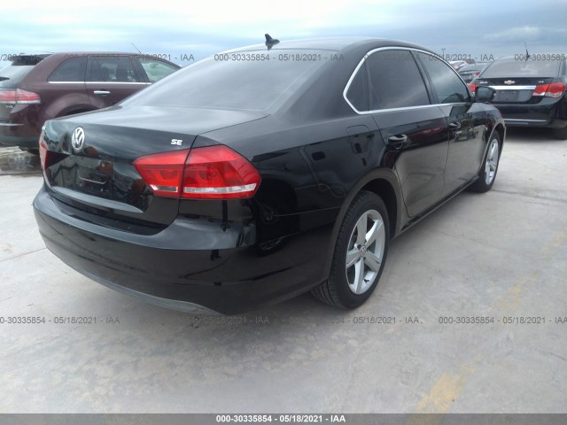 Photo 3 VIN: 1VWBH7A38DC093306 - VOLKSWAGEN PASSAT 