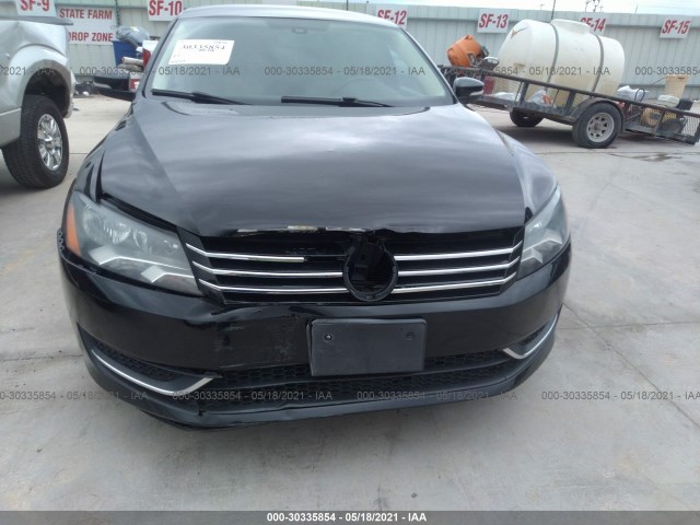 Photo 5 VIN: 1VWBH7A38DC093306 - VOLKSWAGEN PASSAT 