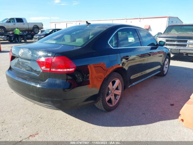 Photo 3 VIN: 1VWBH7A38DC116499 - VOLKSWAGEN PASSAT 