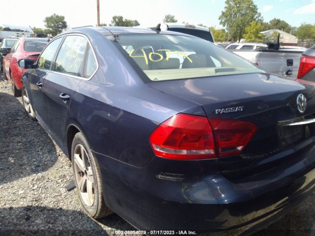 Photo 2 VIN: 1VWBH7A38DC124263 - VOLKSWAGEN PASSAT 