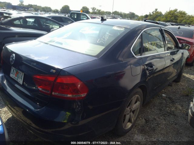 Photo 3 VIN: 1VWBH7A38DC124263 - VOLKSWAGEN PASSAT 