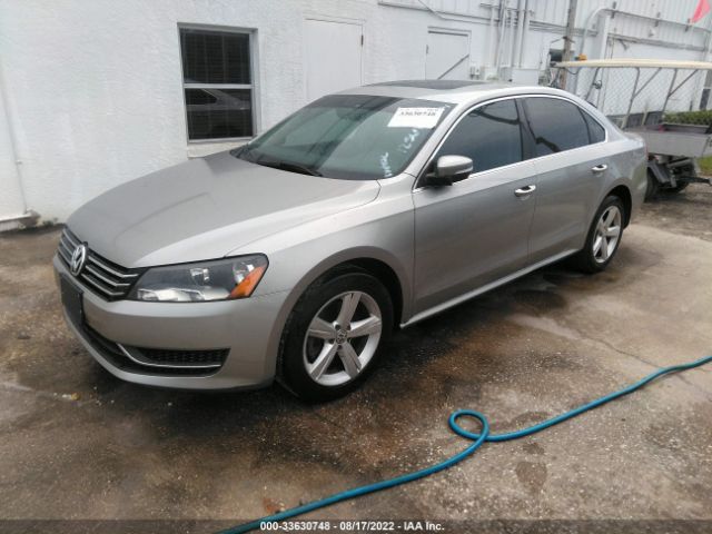 Photo 1 VIN: 1VWBH7A38DC125672 - VOLKSWAGEN PASSAT 