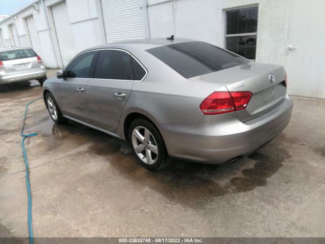 Photo 2 VIN: 1VWBH7A38DC125672 - VOLKSWAGEN PASSAT 