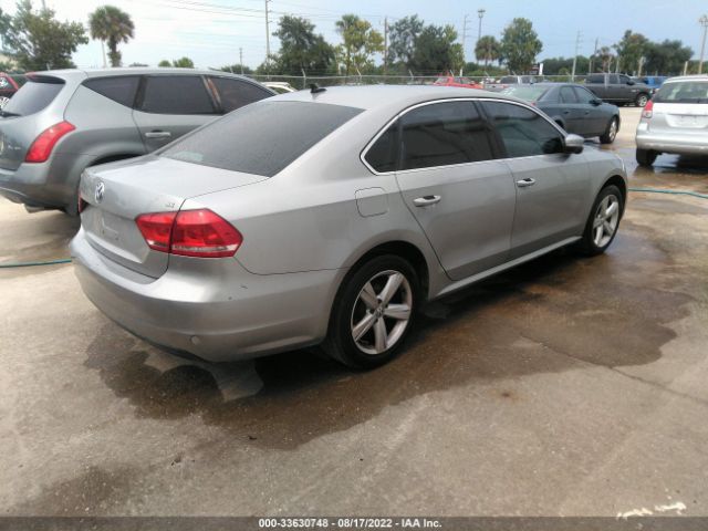 Photo 3 VIN: 1VWBH7A38DC125672 - VOLKSWAGEN PASSAT 