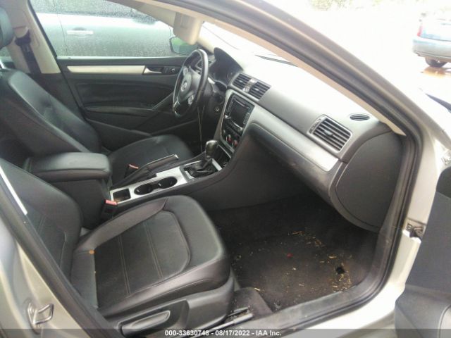 Photo 4 VIN: 1VWBH7A38DC125672 - VOLKSWAGEN PASSAT 