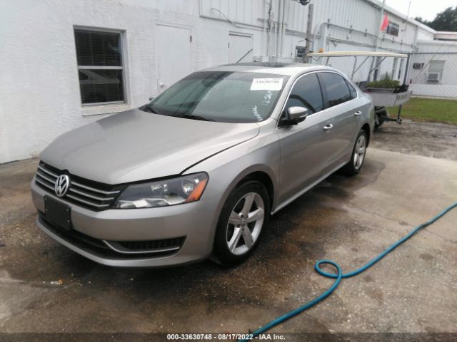 Photo 5 VIN: 1VWBH7A38DC125672 - VOLKSWAGEN PASSAT 