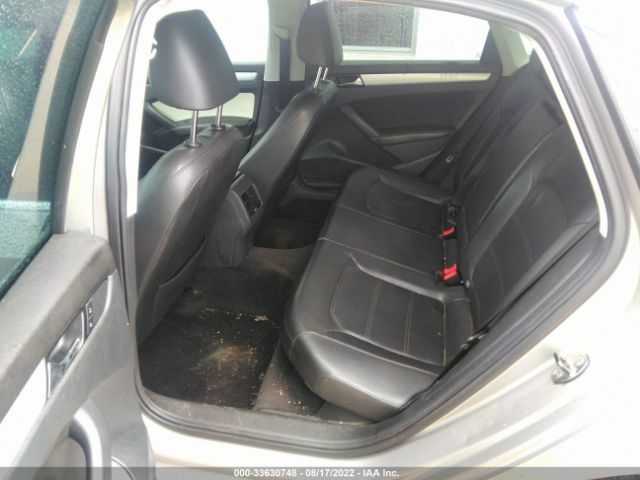 Photo 7 VIN: 1VWBH7A38DC125672 - VOLKSWAGEN PASSAT 