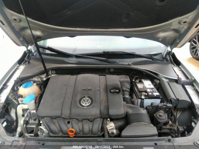 Photo 9 VIN: 1VWBH7A38DC125672 - VOLKSWAGEN PASSAT 