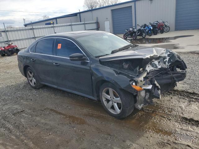 Photo 3 VIN: 1VWBH7A38DC147445 - VOLKSWAGEN PASSAT 