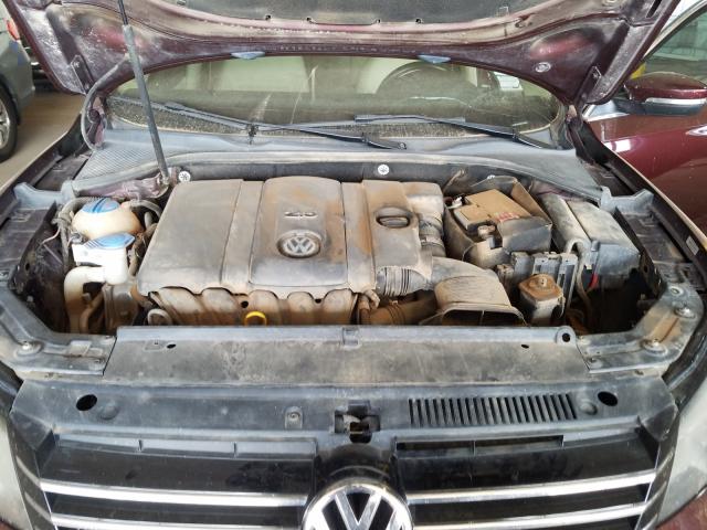 Photo 6 VIN: 1VWBH7A38EC019885 - VOLKSWAGEN PASSAT 