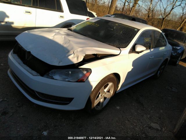 Photo 1 VIN: 1VWBH7A39CC023442 - VOLKSWAGEN PASSAT 