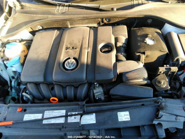 Photo 9 VIN: 1VWBH7A39CC023442 - VOLKSWAGEN PASSAT 