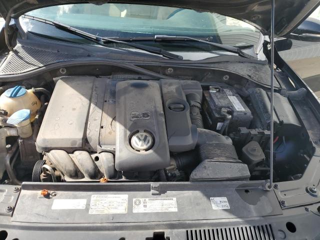 Photo 10 VIN: 1VWBH7A39CC029824 - VOLKSWAGEN PASSAT 