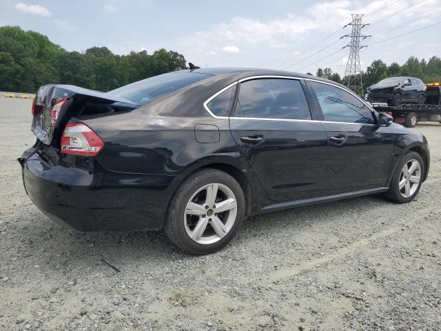 Photo 2 VIN: 1VWBH7A39CC037857 - VOLKSWAGEN PASSAT 