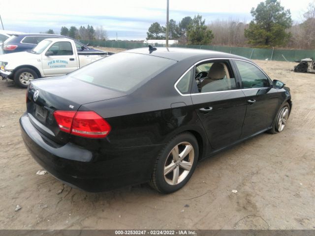 Photo 3 VIN: 1VWBH7A39CC049121 - VOLKSWAGEN PASSAT 