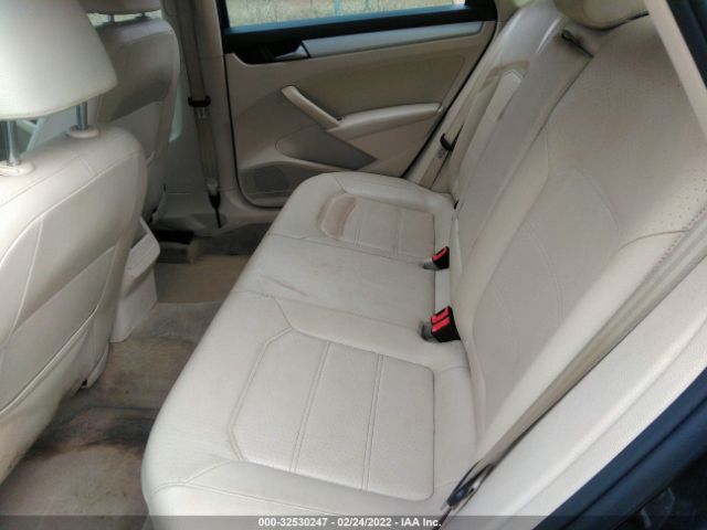 Photo 7 VIN: 1VWBH7A39CC049121 - VOLKSWAGEN PASSAT 