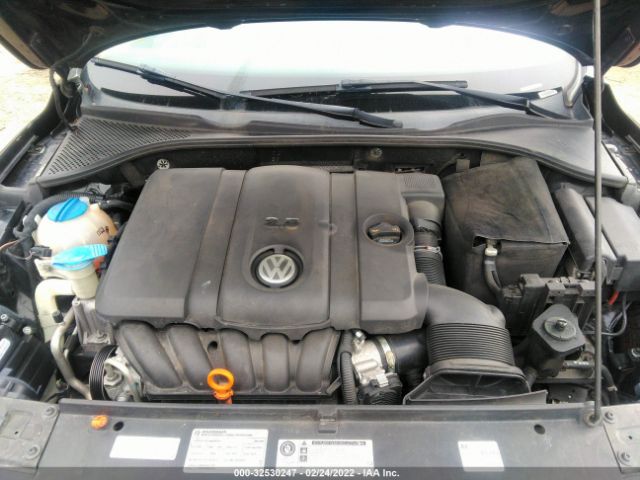 Photo 9 VIN: 1VWBH7A39CC049121 - VOLKSWAGEN PASSAT 