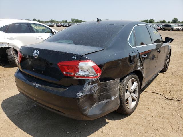 Photo 3 VIN: 1VWBH7A39CC050138 - VOLKSWAGEN PASSAT 