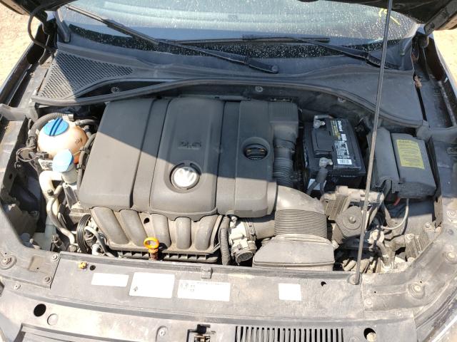 Photo 6 VIN: 1VWBH7A39CC050138 - VOLKSWAGEN PASSAT 