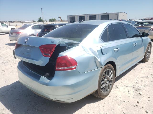 Photo 3 VIN: 1VWBH7A39CC058062 - VOLKSWAGEN PASSAT 