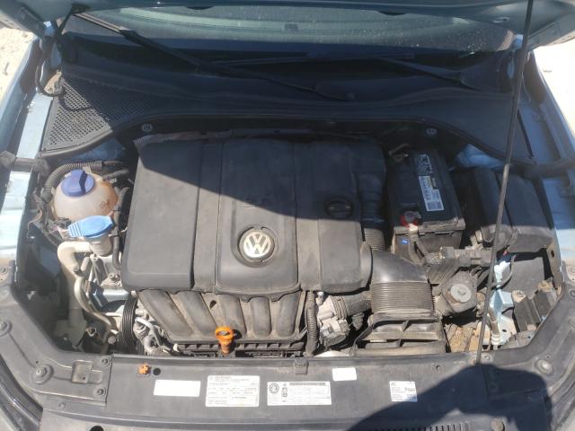 Photo 6 VIN: 1VWBH7A39CC058062 - VOLKSWAGEN PASSAT 